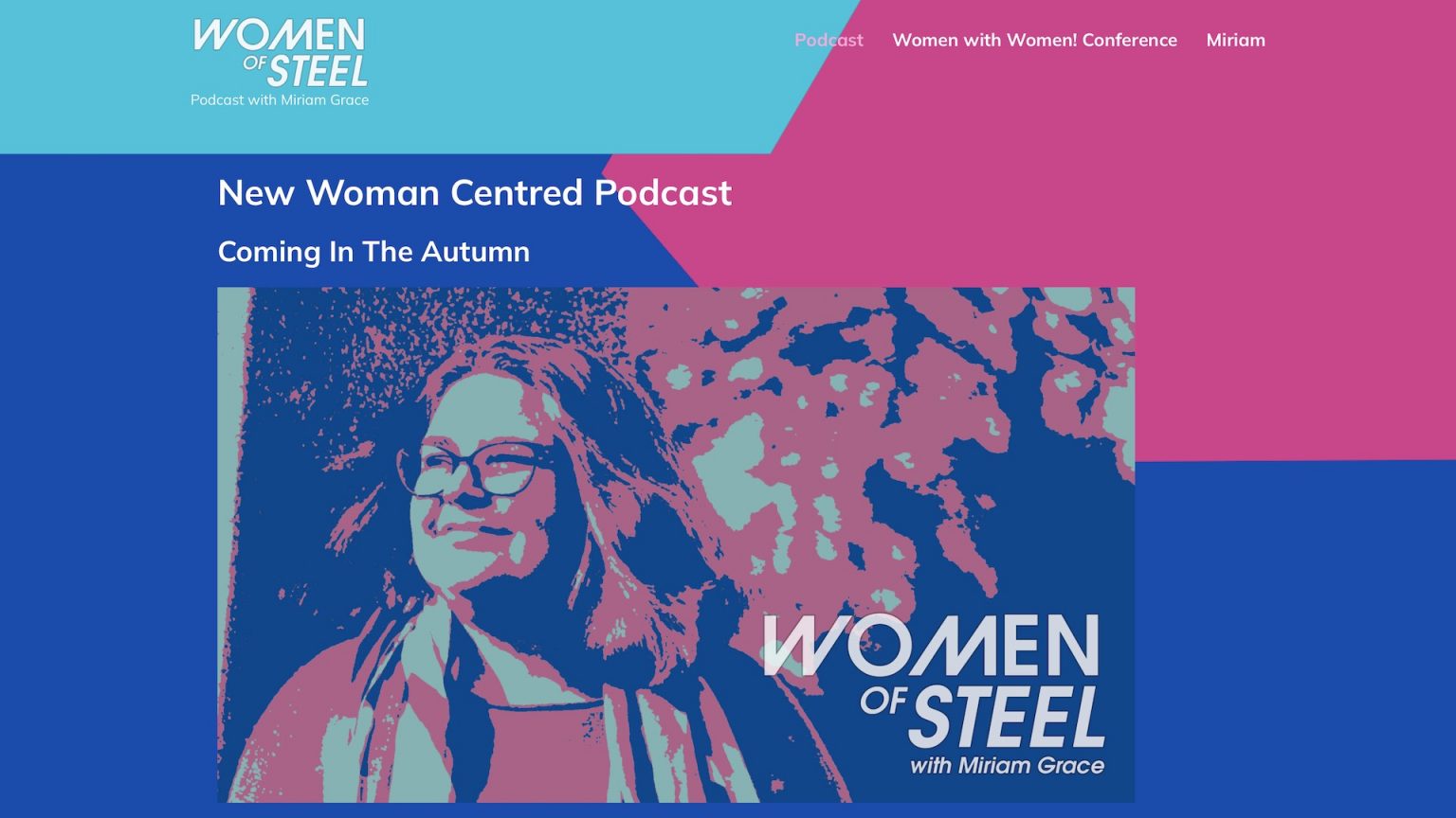 Women of Steel podcast