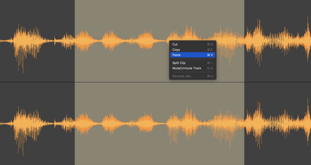 Audio Editor